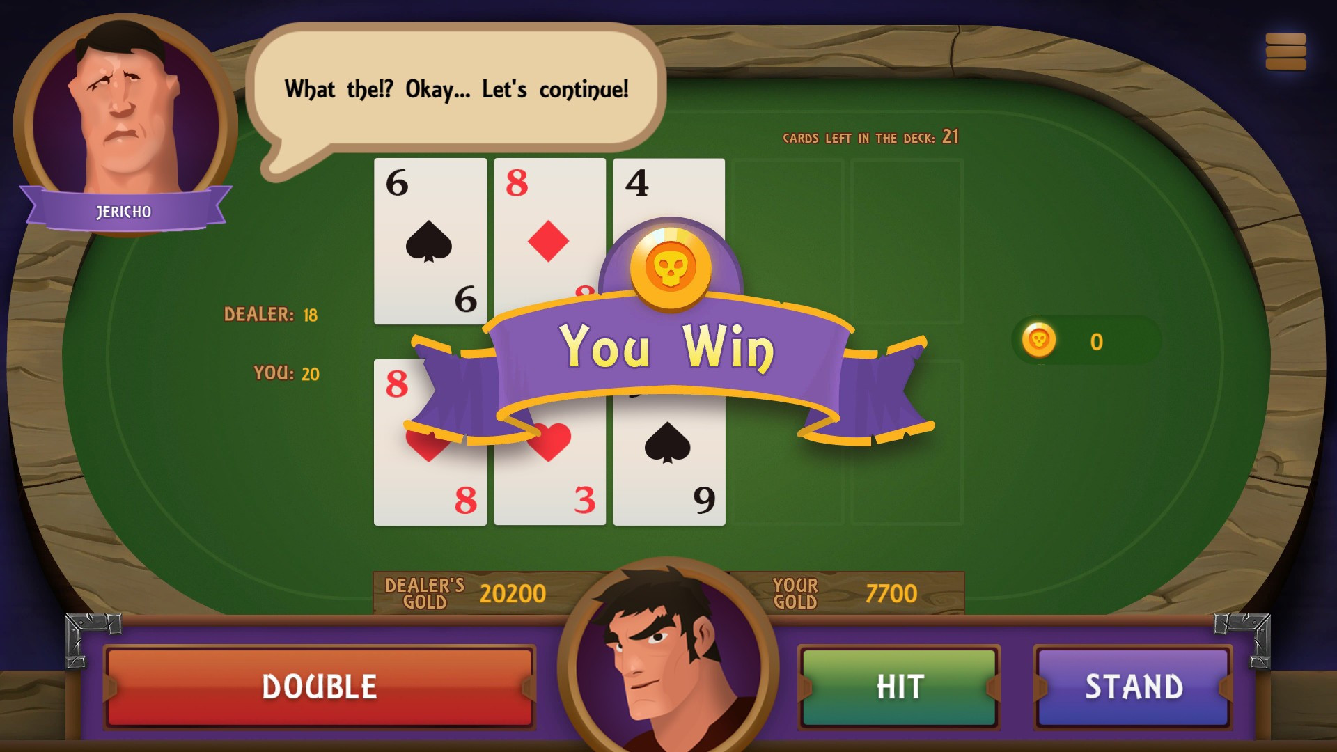 Black Jack Story - кадр 7