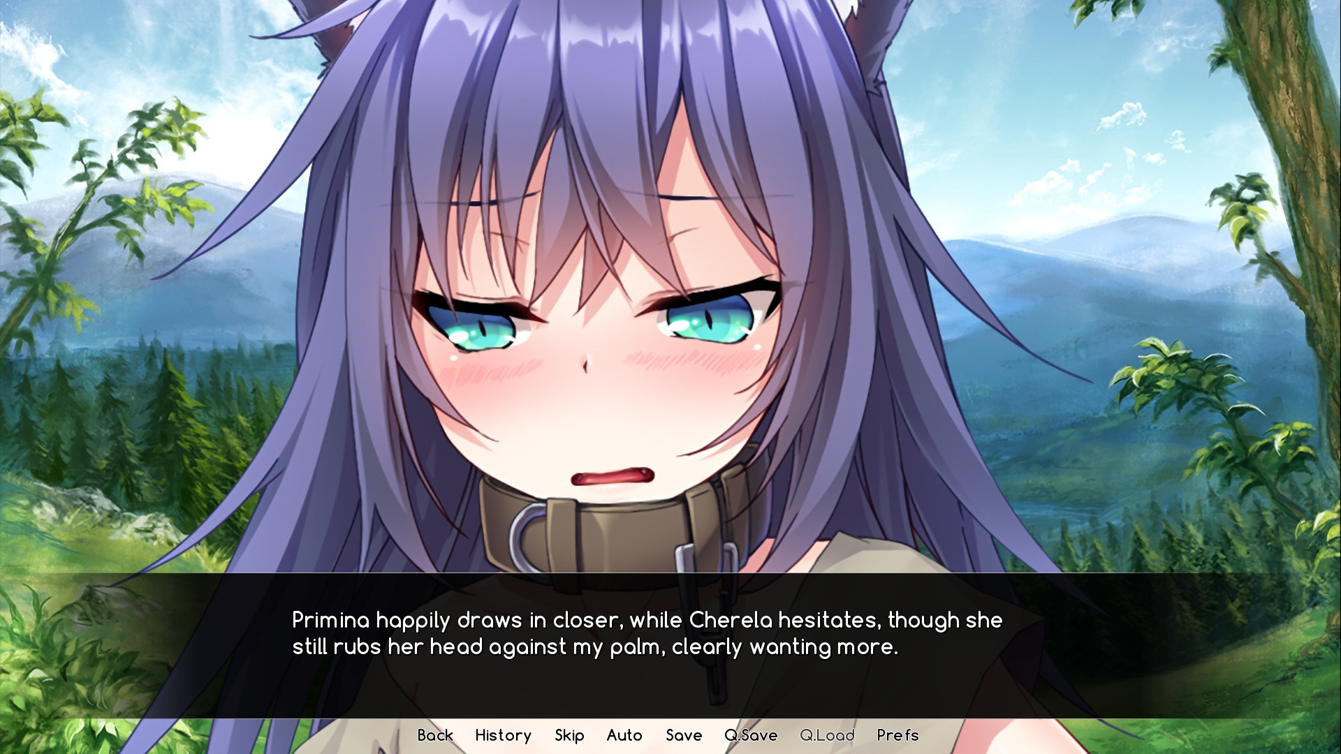 Catgirl & Doggirl Cafe (Bundle) (itch) - кадр 9