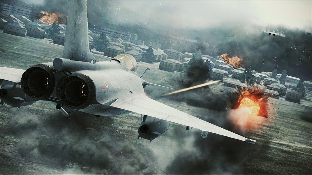 ACE COMBAT: AH - кадр 11