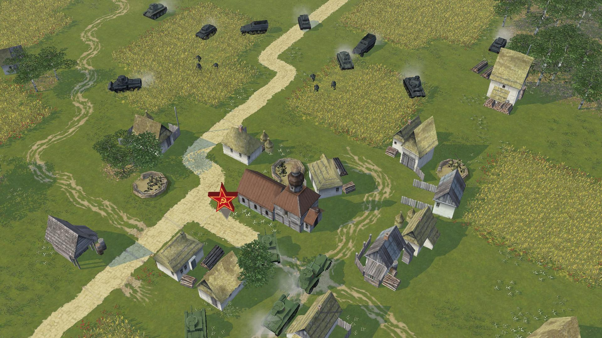 Battle Academy 2: Eastern Front - кадр 3