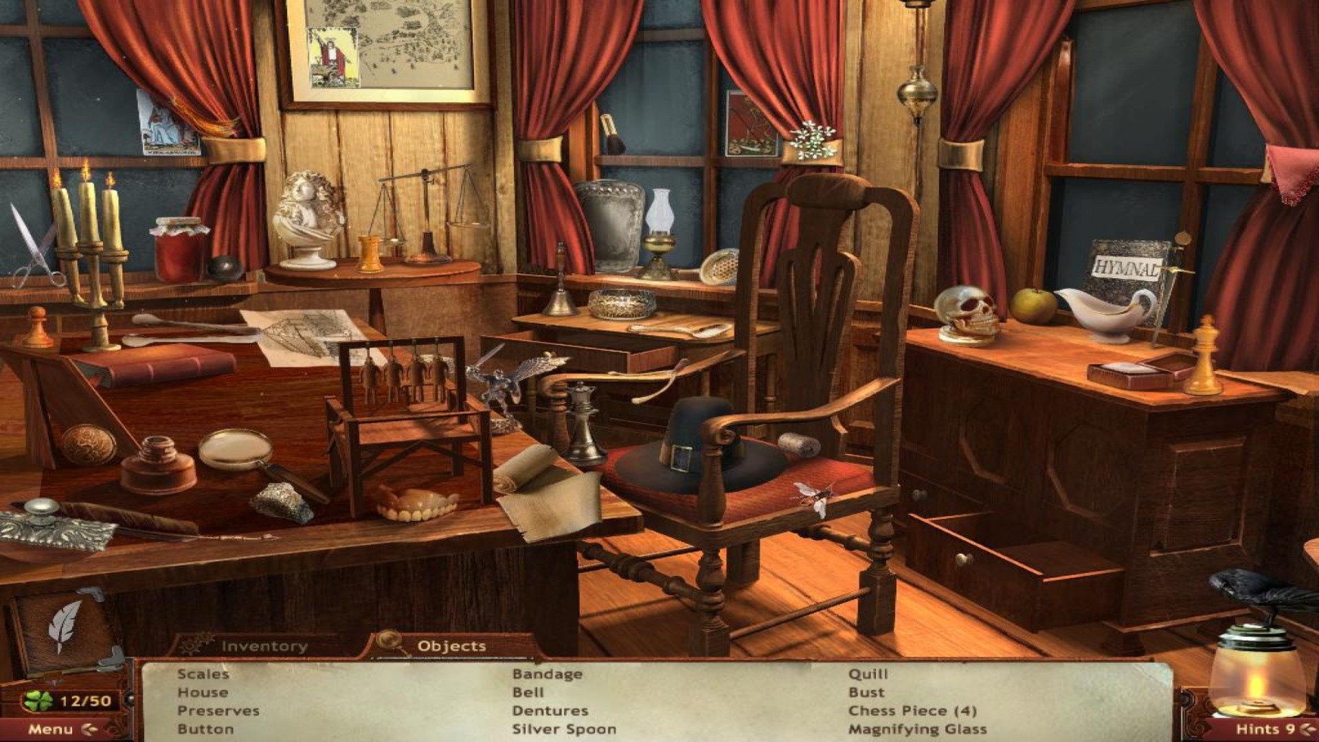 Midnight Mysteries: Salem Witch Trials - кадр 14