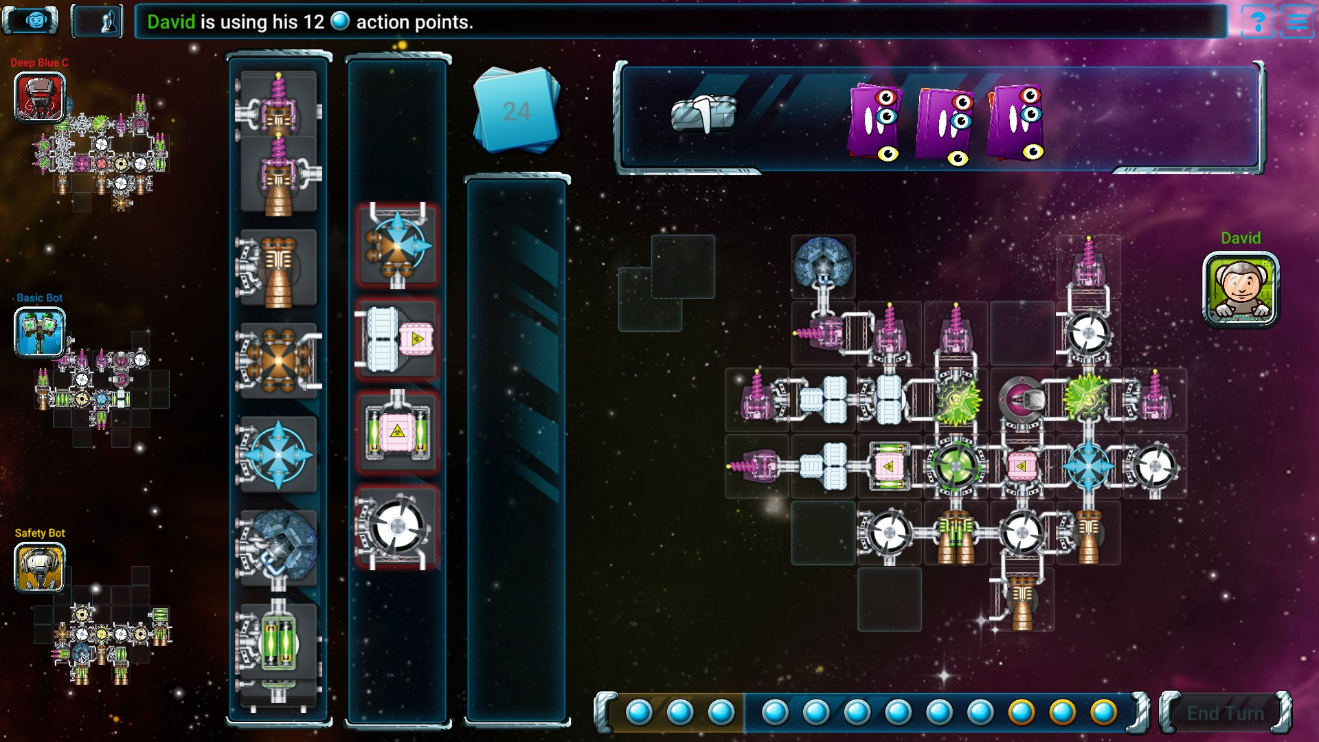 Galaxy Trucker: Extended Edition - кадр 7