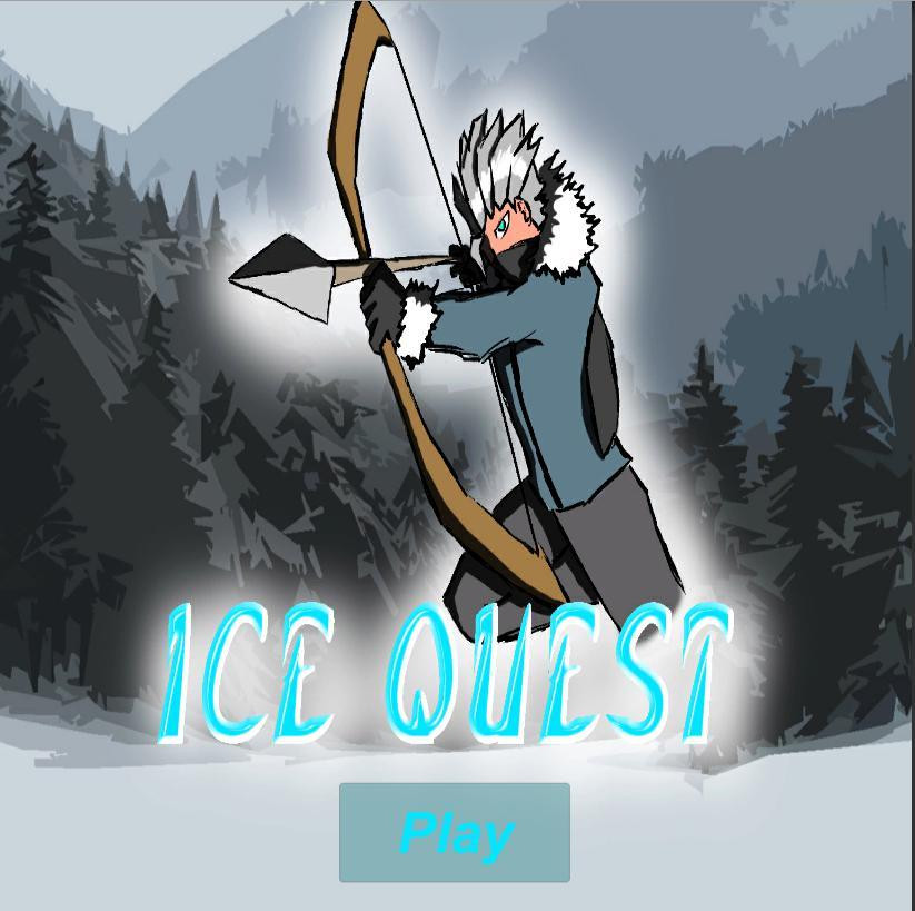 ICE QUEST (itch) - кадр 3