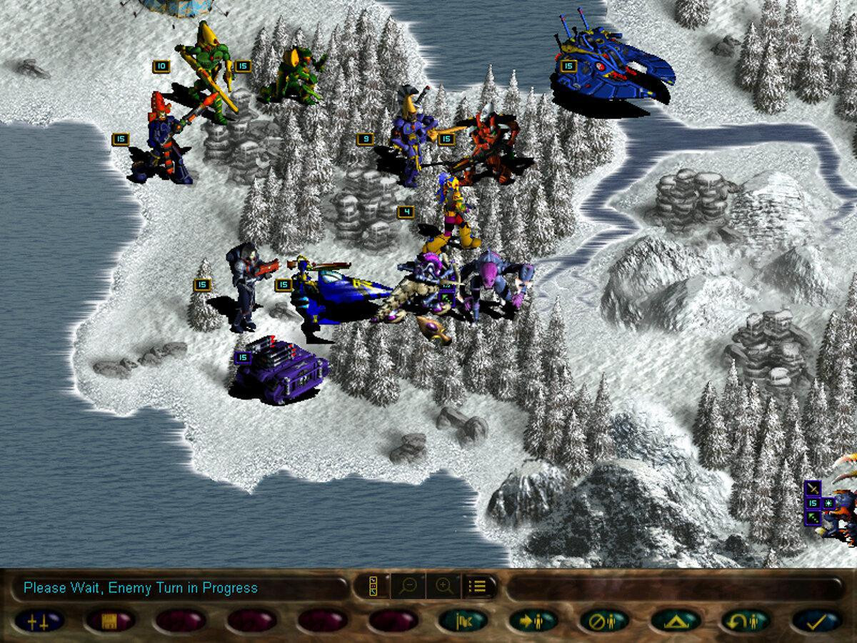 Warhammer 40,000: Rites of War - кадр 9