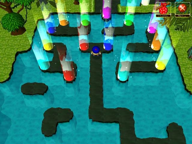 Wonderland Adventures: Mysteries of Fire Island - кадр 8