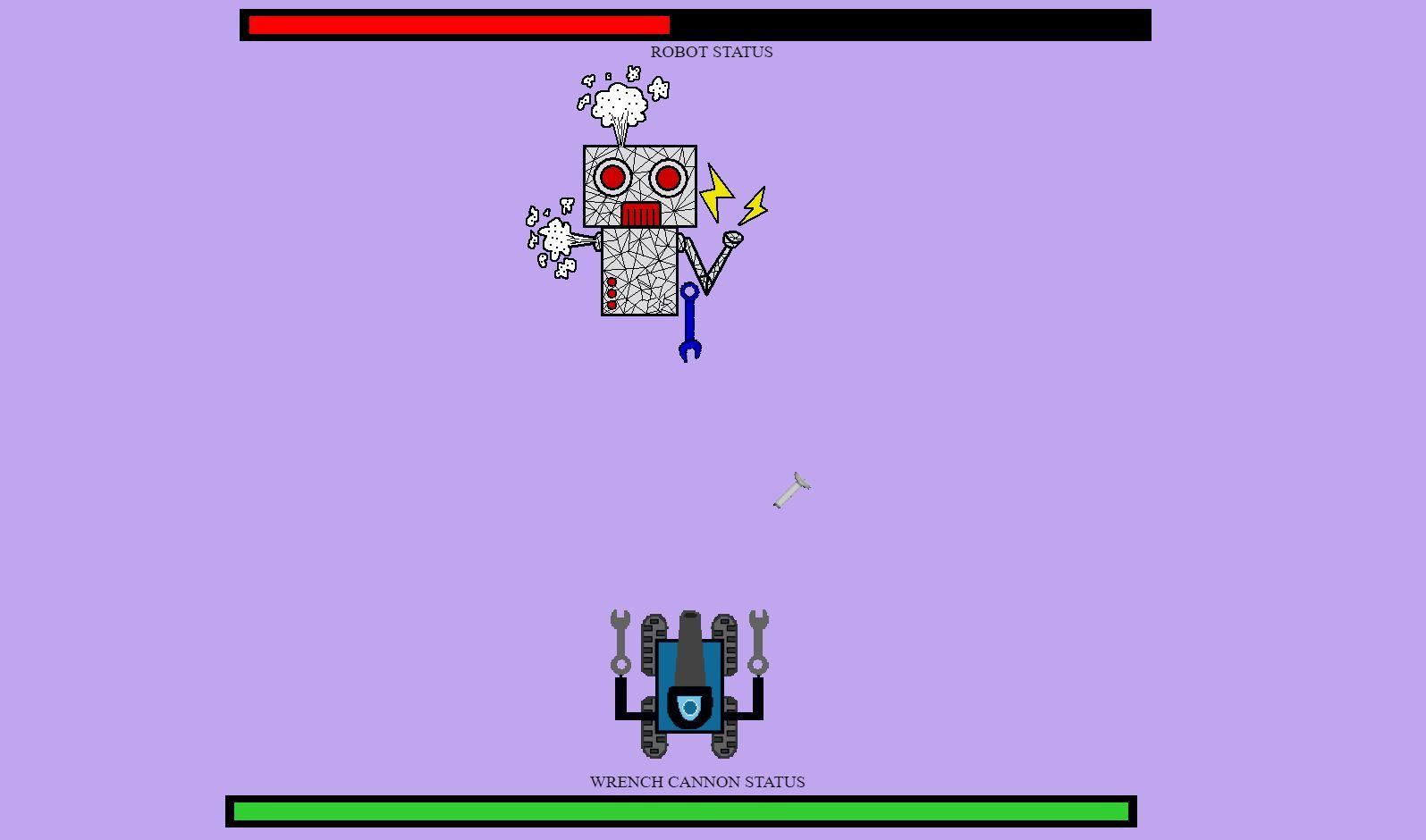 Rogue Robot Repair (itch) - кадр 2