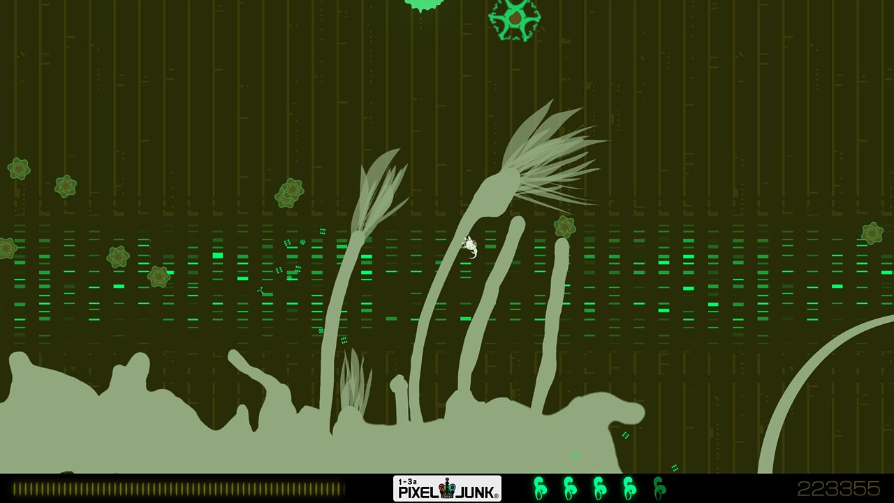 PixelJunk Eden Encore - кадр 11