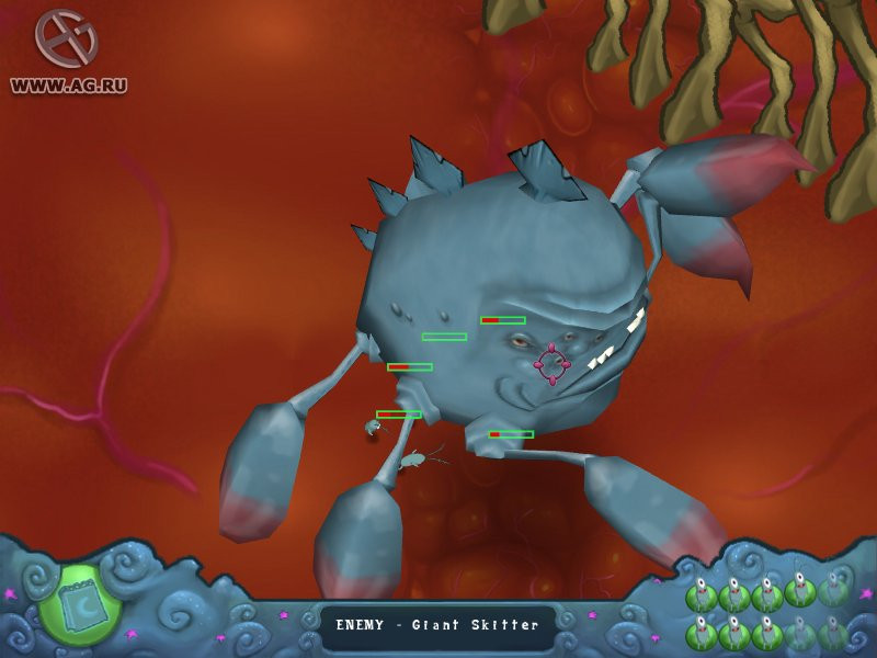 SpongeBob SquarePants: Nighty Nightmare - кадр 13
