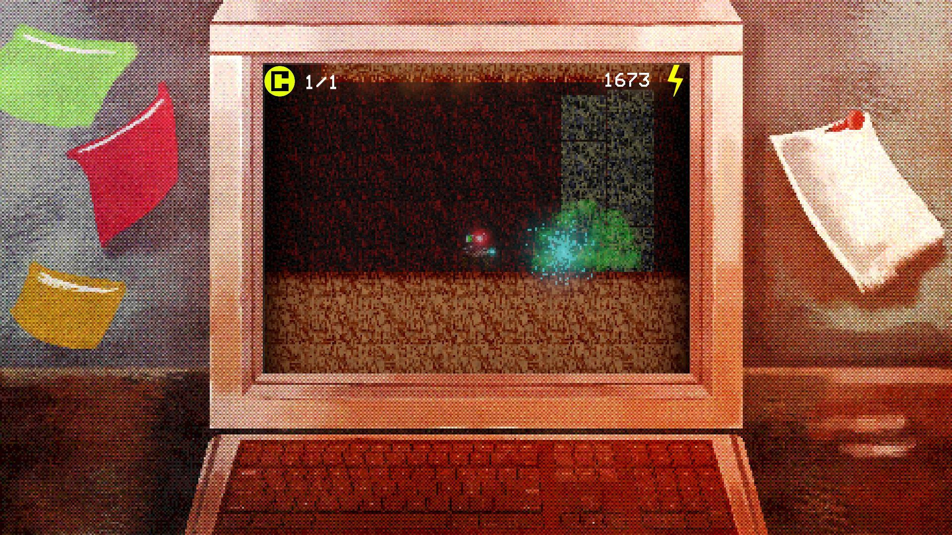 Game Rover (itch) - кадр 3