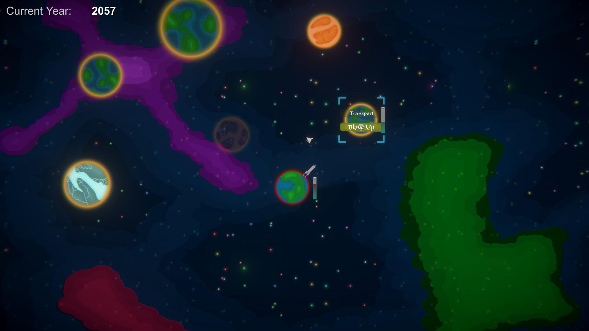 Humans Need Space! (itch) - кадр 1