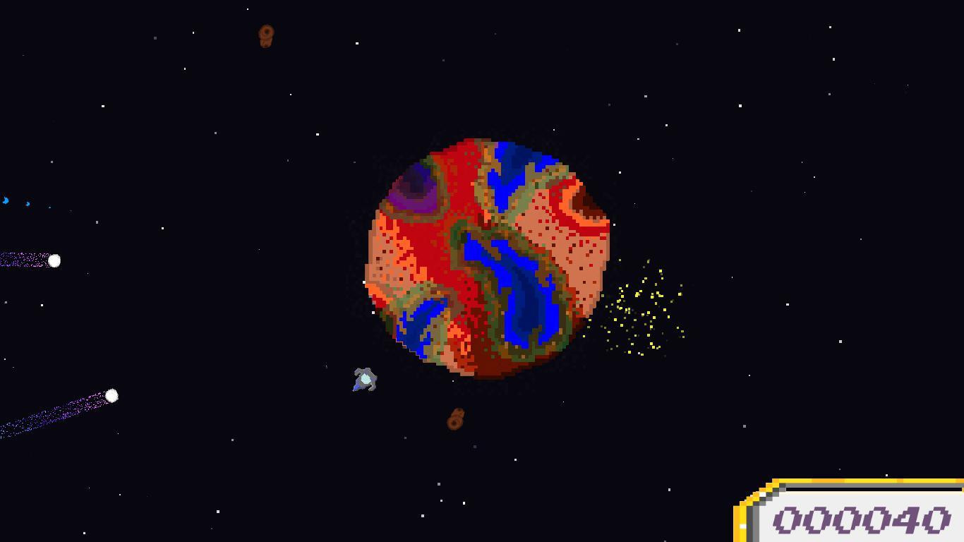 TerraFormers (itch) - кадр 1