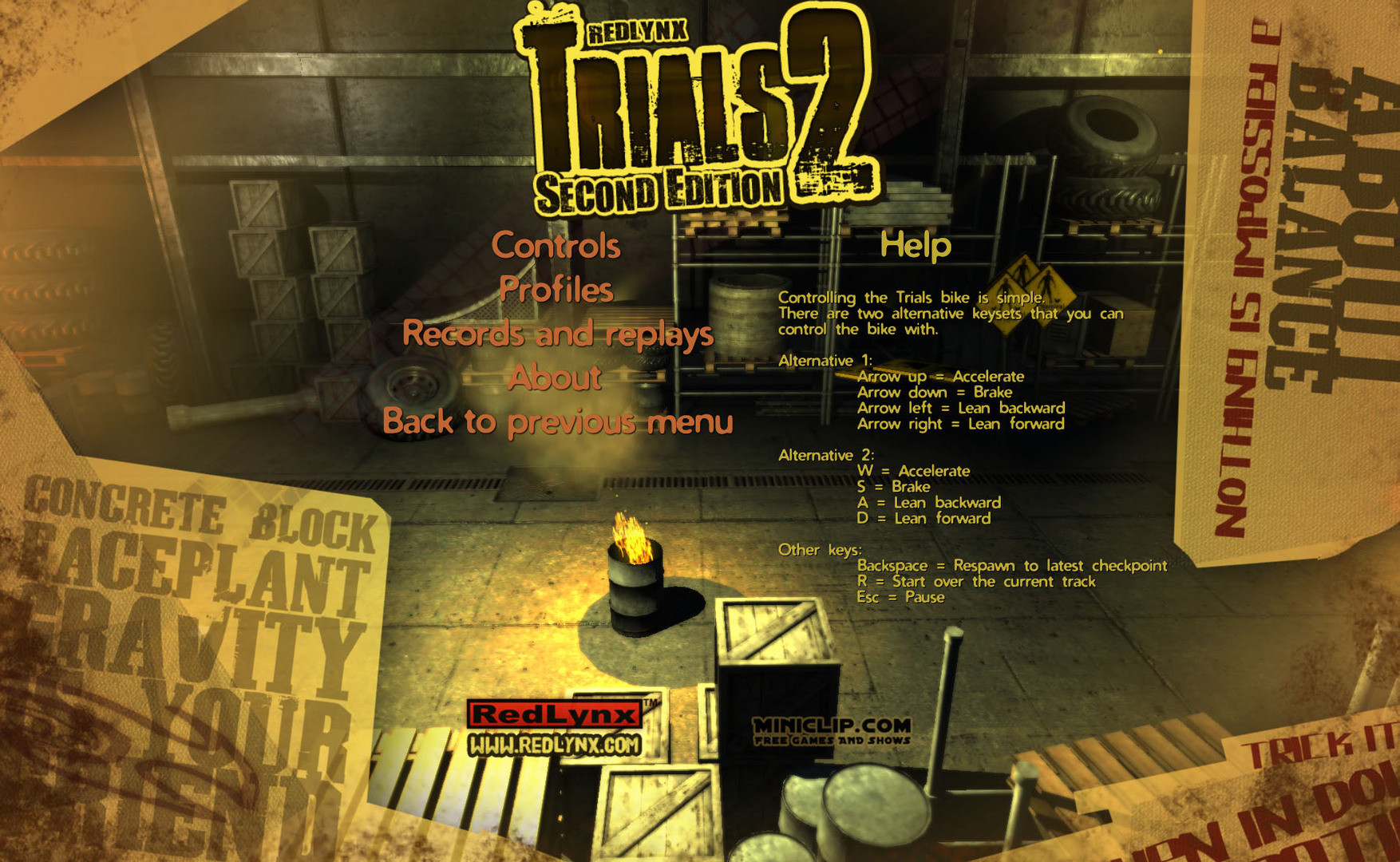 Trials 2: Second Edition - кадр 12