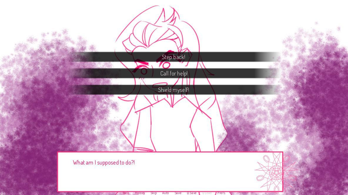In The World Of Nightmares (demo!) (itch) - кадр 3