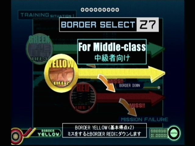 Border Down - кадр 5