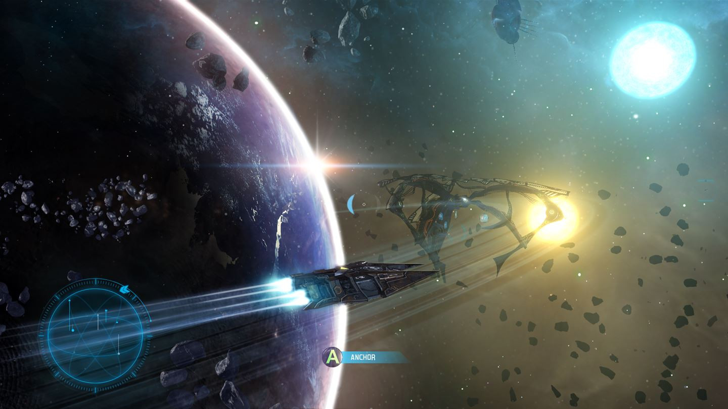 Starpoint Gemini 2 Gold Pack - кадр 10