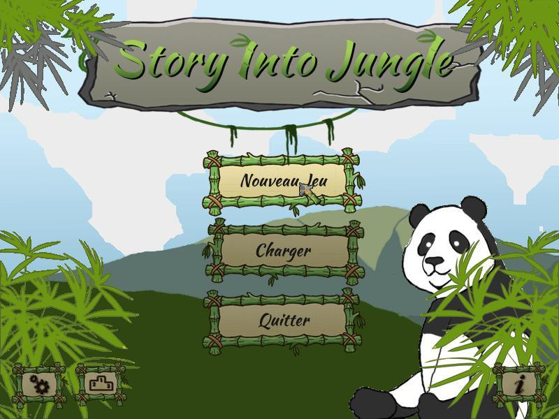 Story Into Jungle (itch) - кадр 3