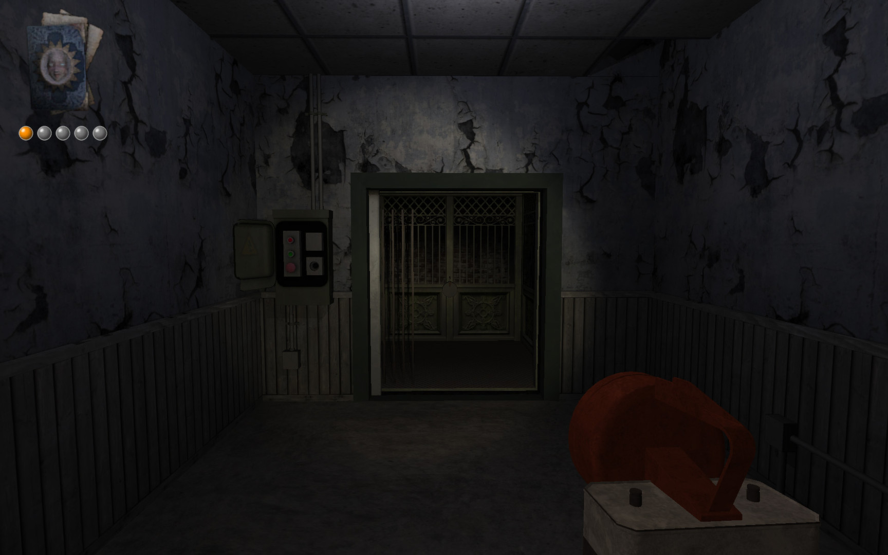 The Hat Man: Shadow Ward - кадр 9