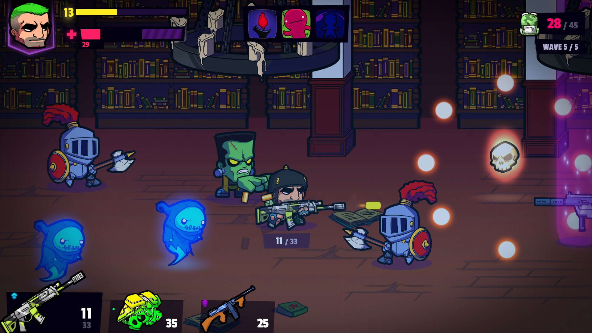 Deadtime Defenders - кадр 7