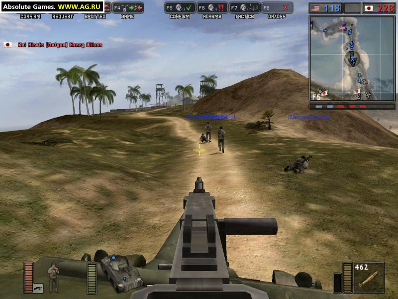 Battlefield 1942 - кадр 11