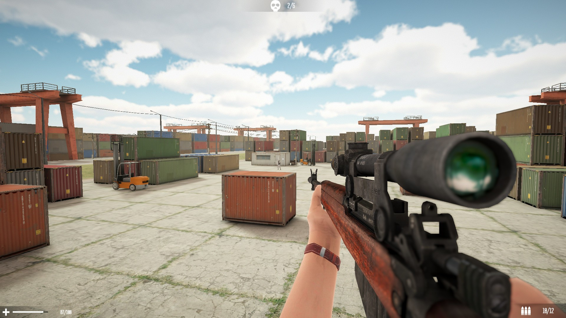 Sniper Squad Mission - кадр 4