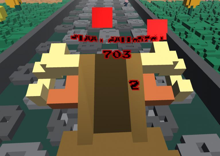 Goaty Roads VR (itch) - кадр 2