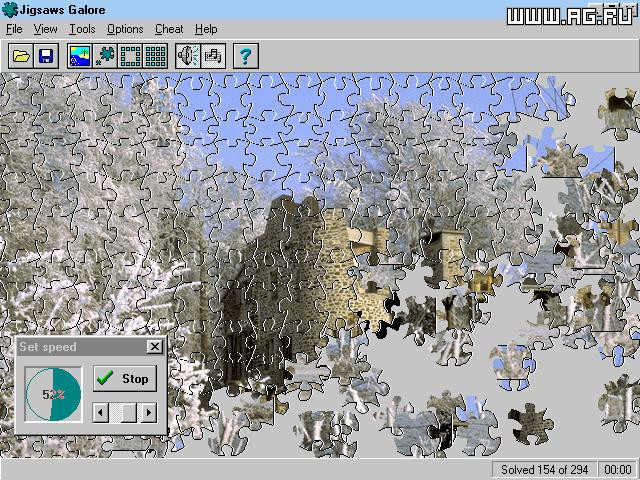 Jigsaws Galore - кадр 4