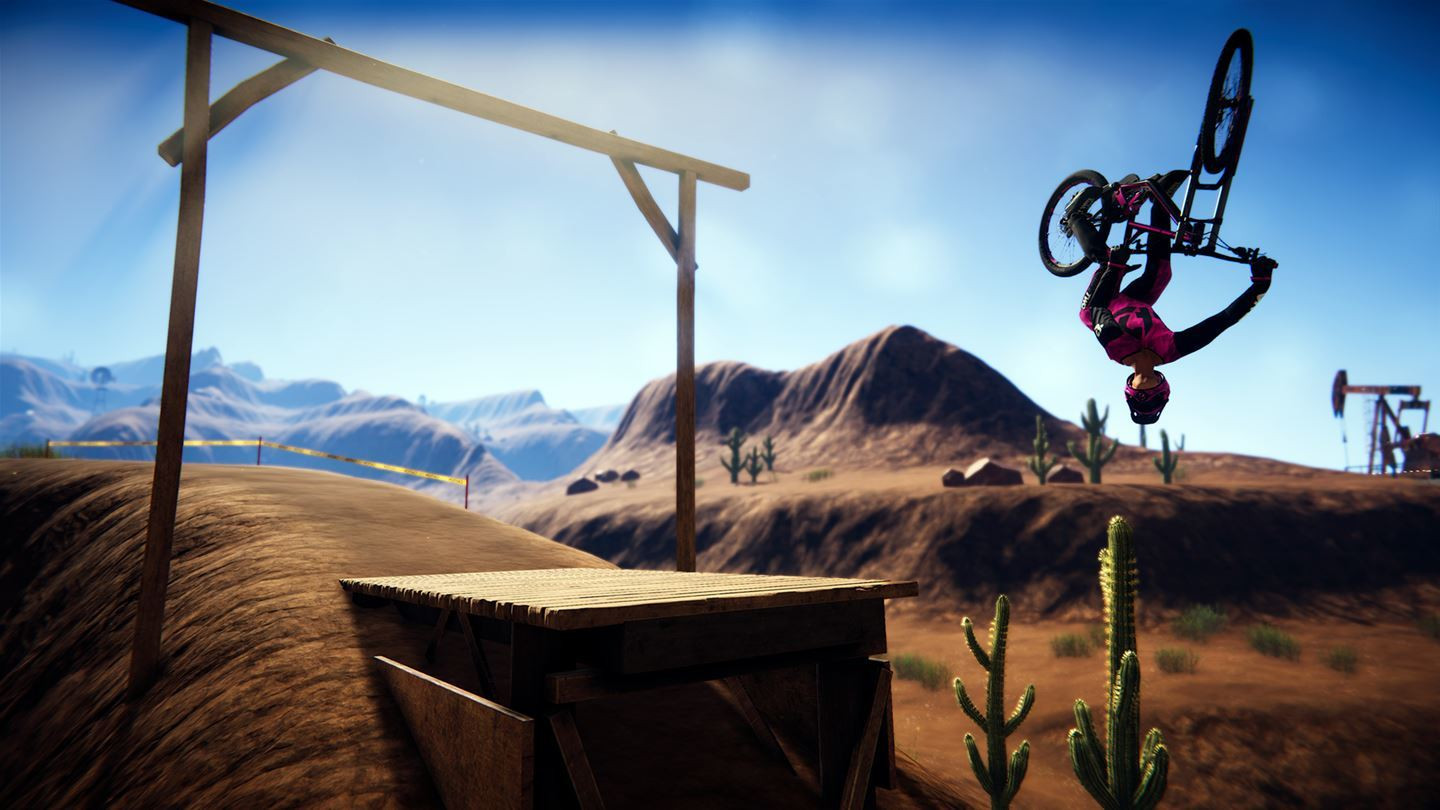 Descenders (Game Preview) - кадр 4