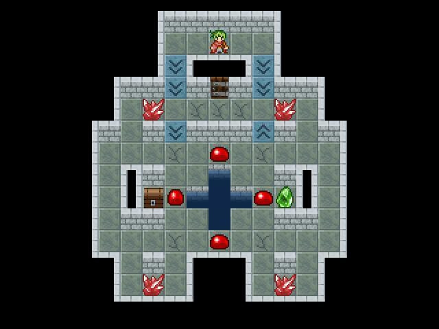 Tower Quest: The Unfinished Journey (itch) - кадр 6