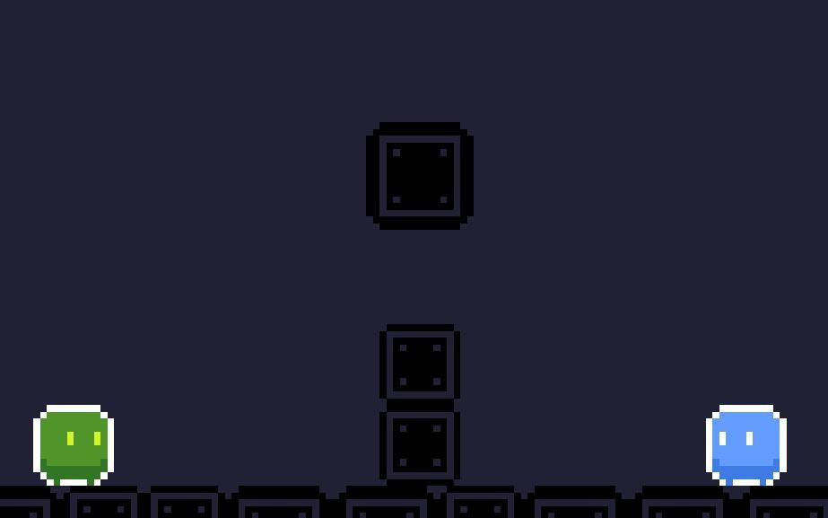 Press&Collision First (itch) - кадр 1