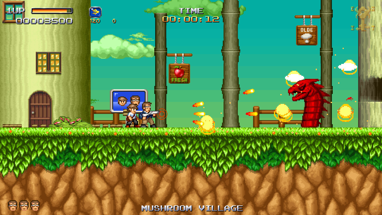 Best Buds vs Bad Guys - кадр 14
