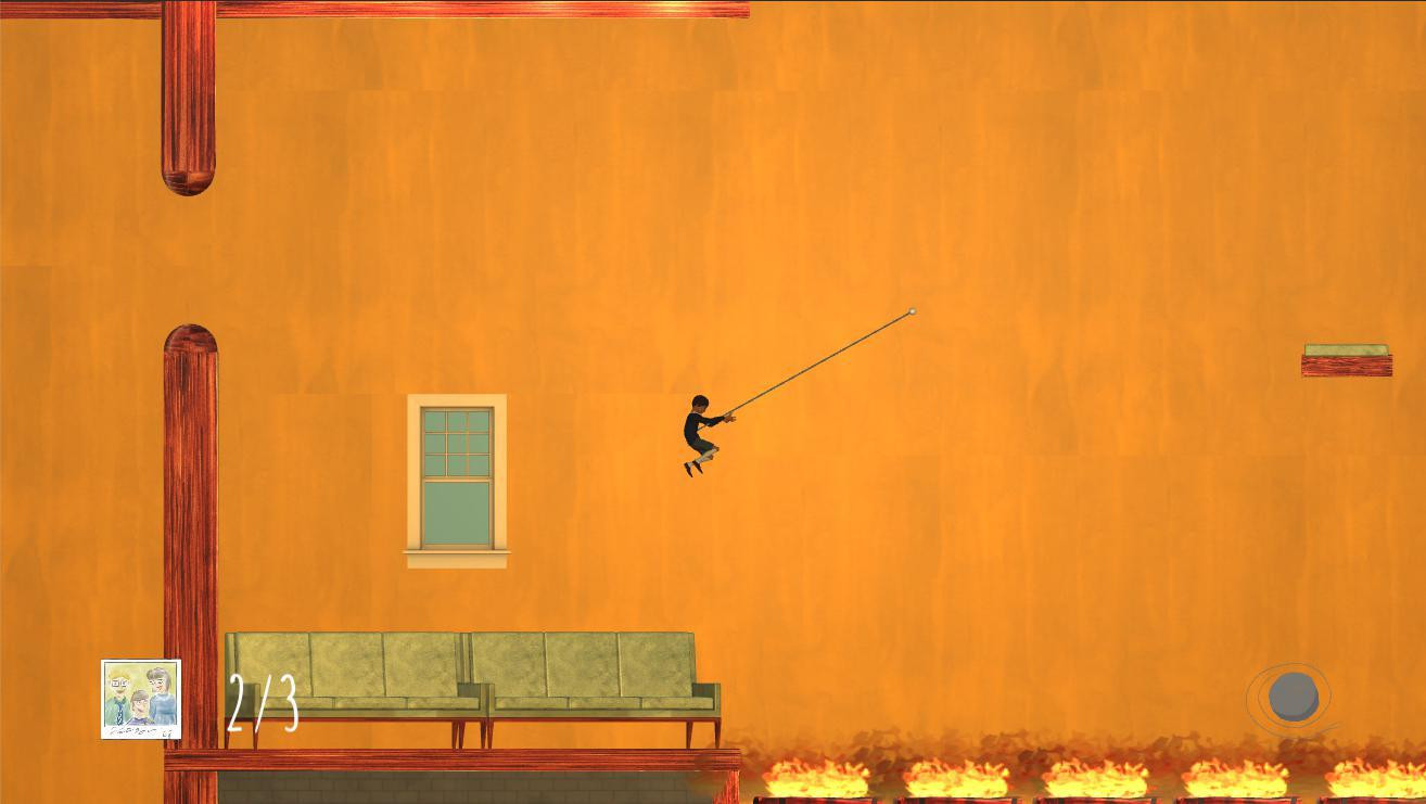 Little Big Home (itch) - кадр 6
