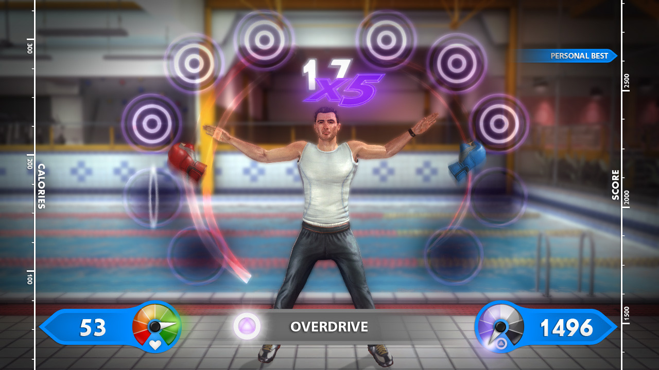 Move Fitness - кадр 2