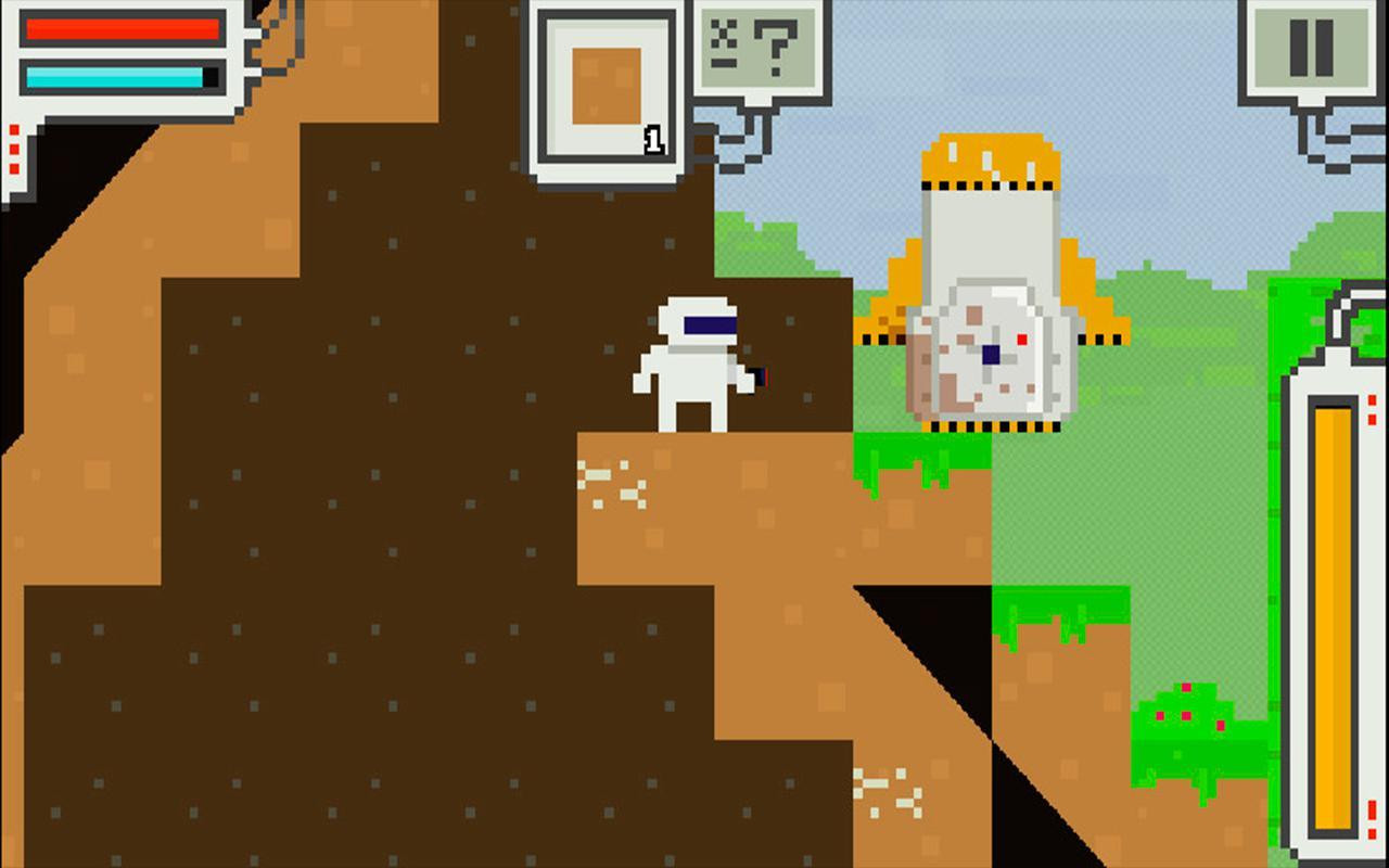CosmoLands | Space-Adventure - кадр 9