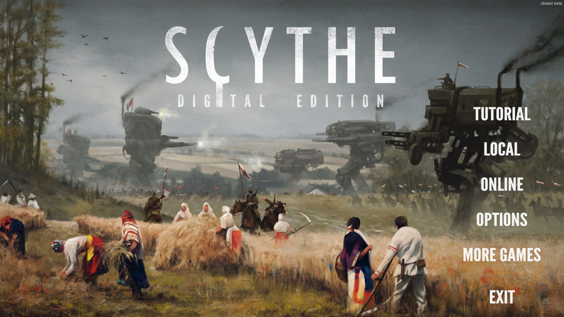 Scythe: Digital Edition - кадр 5