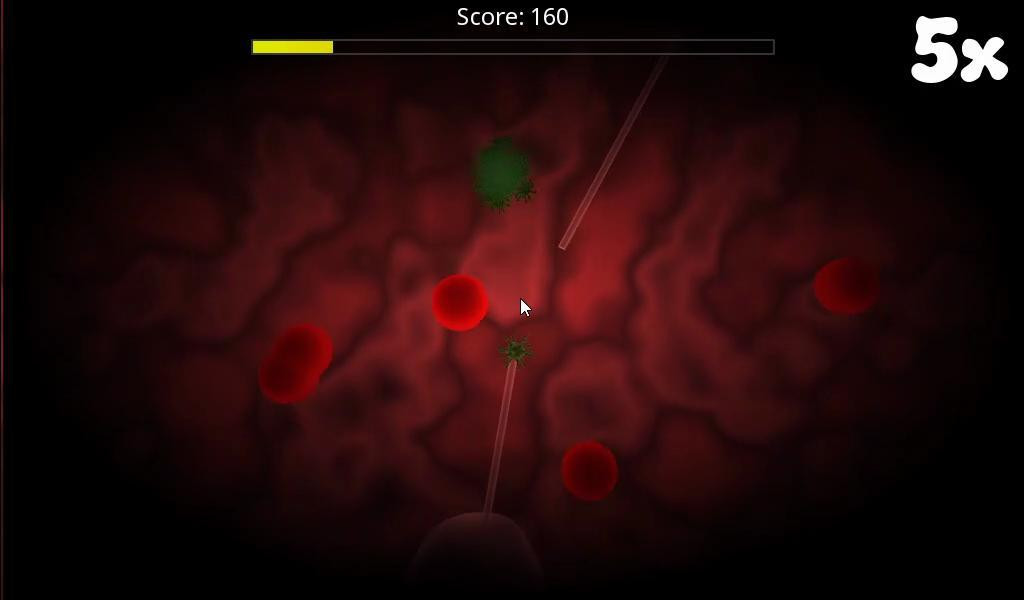 Micro Infection (itch) - кадр 5