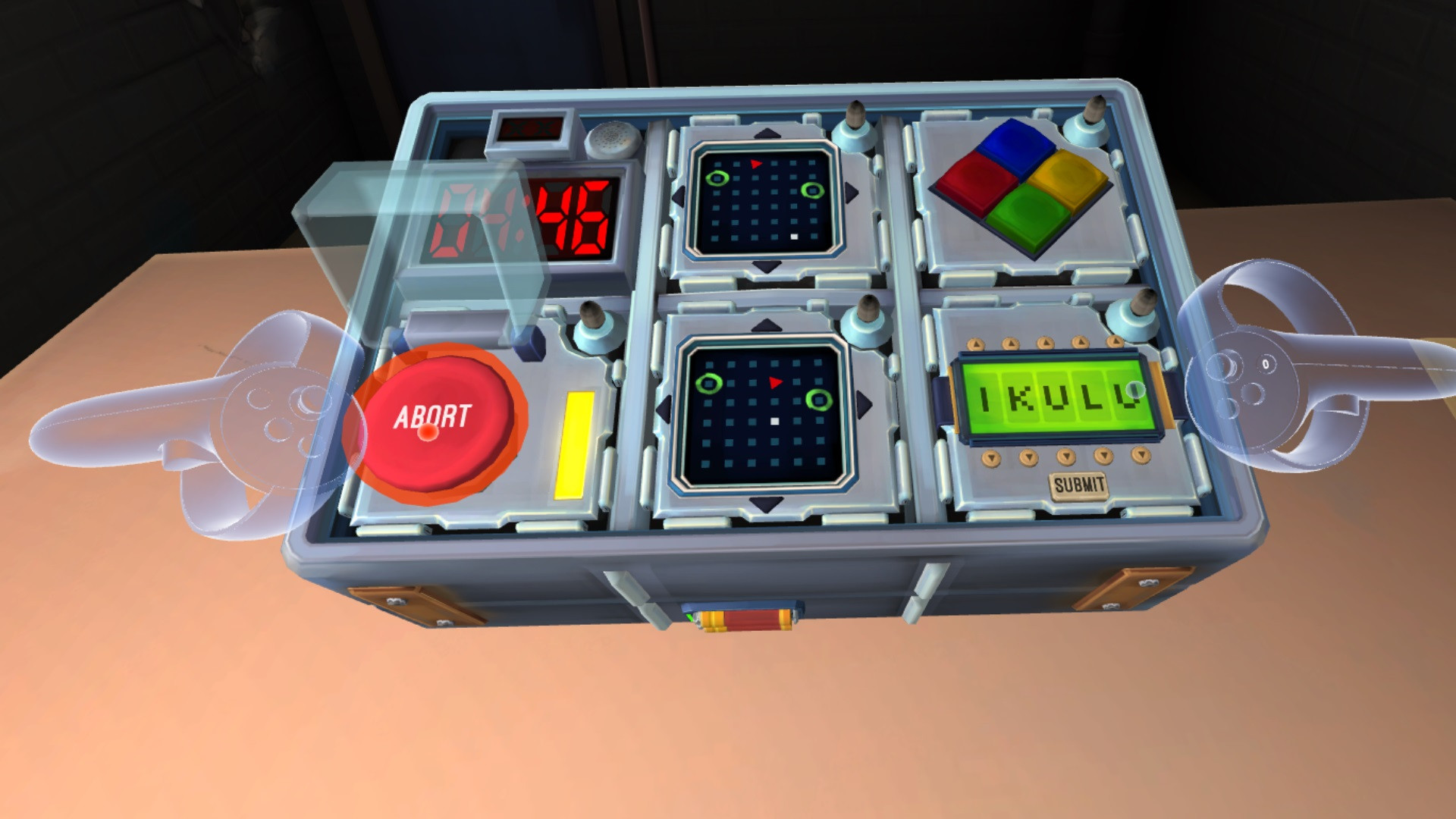 Keep Talking and Nobody Explodes - кадр 11