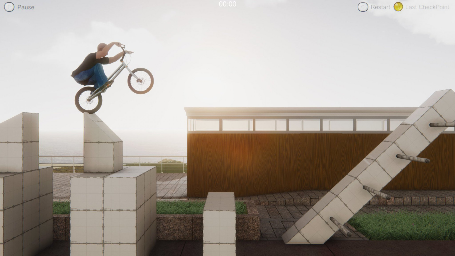 Biketrial Experience v0.06 (itch) - кадр 2