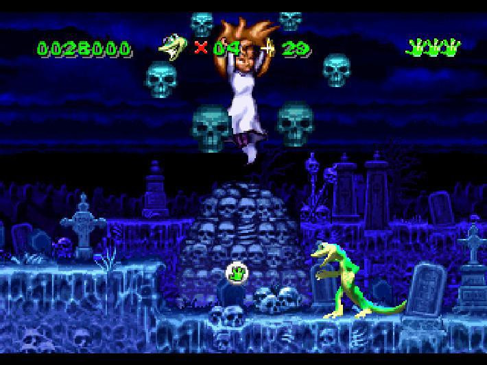 Gex - кадр 8