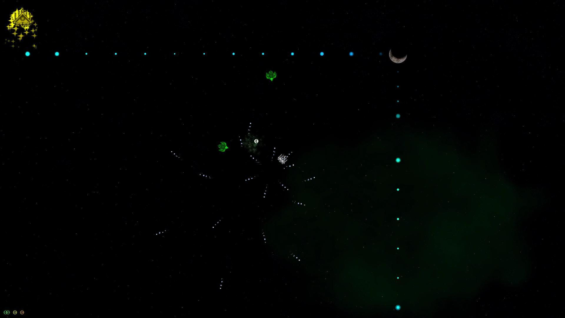 Space Game: The Eternal Journal (itch) - кадр 5