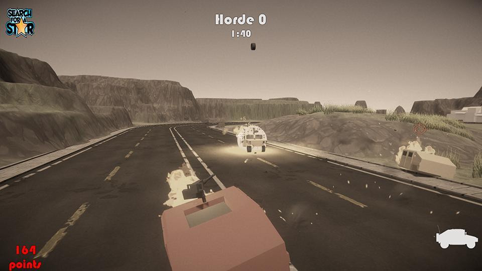 Remain in Conflict (itch) - кадр 2