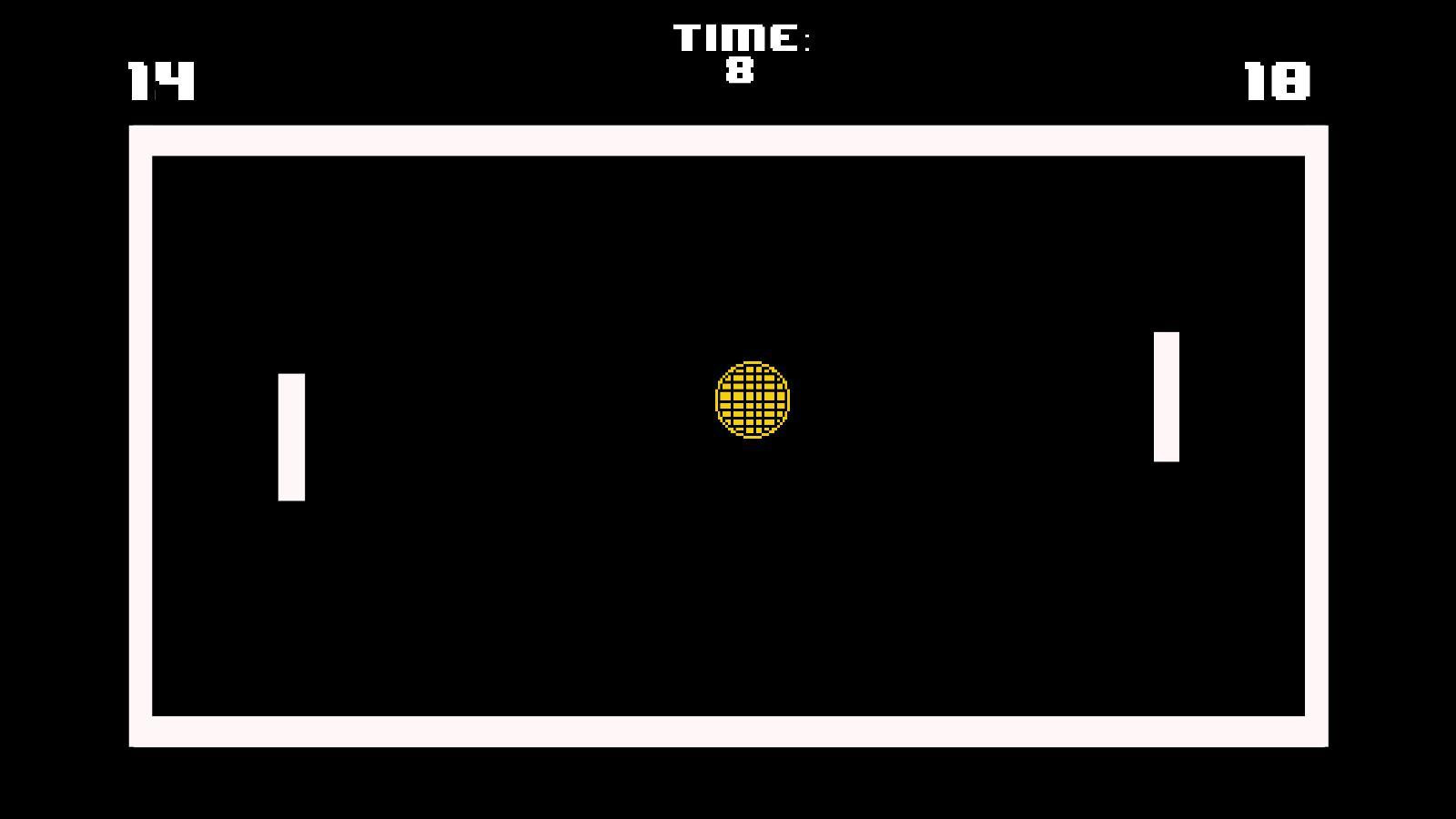 WAFFLE (a shameless clone of pong) (itch) - кадр 3