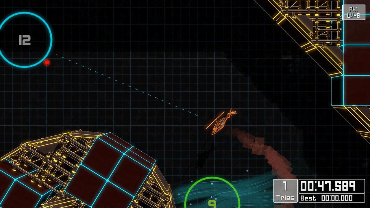 Rally Copters - кадр 12