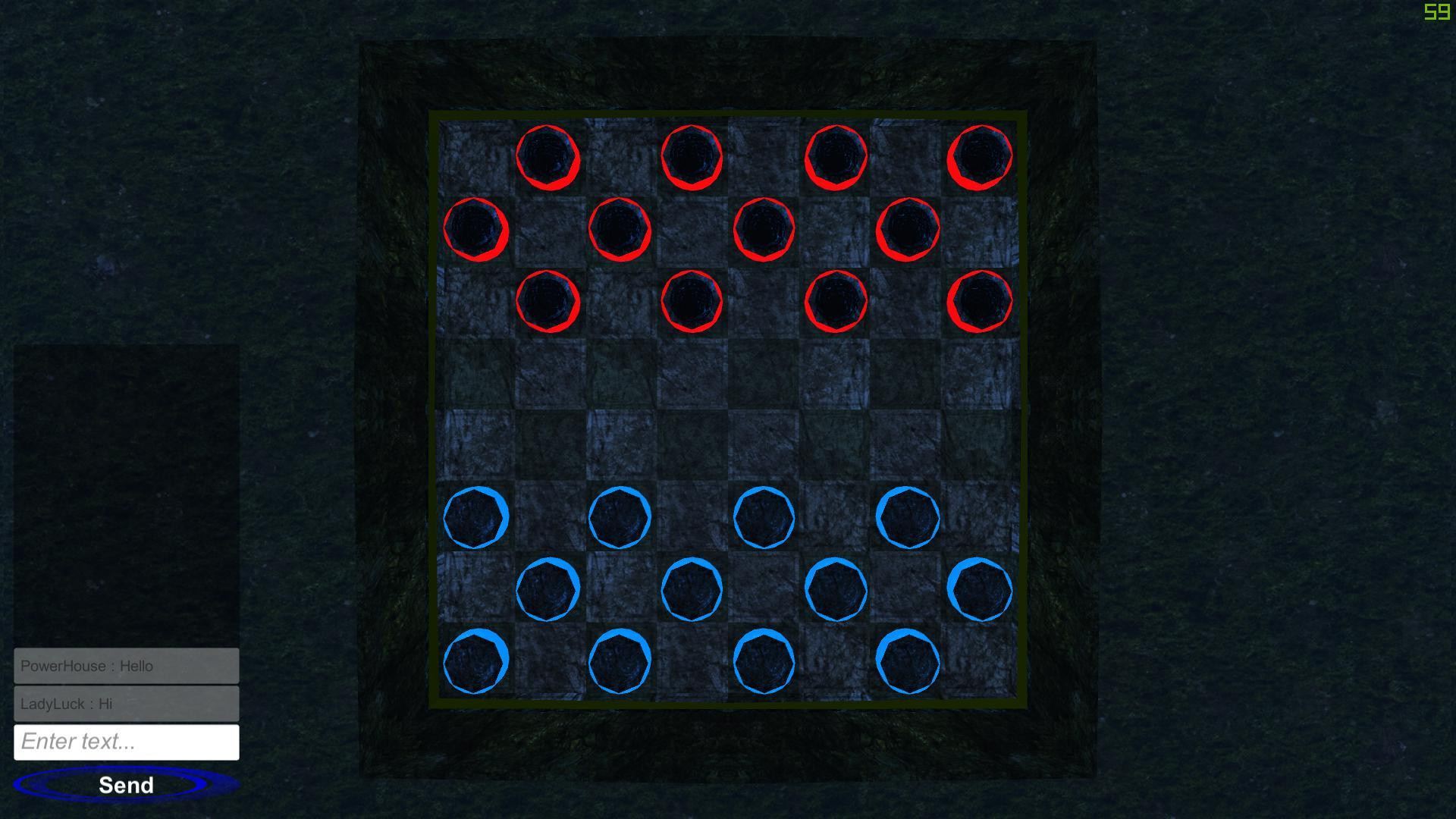 Wahenga Draft Game (itch) - кадр 7