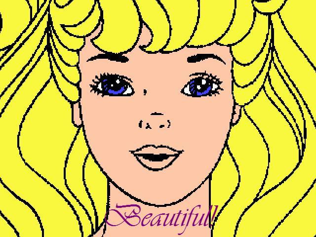 Put on Your Makeup in the Dark (itch) - кадр 1