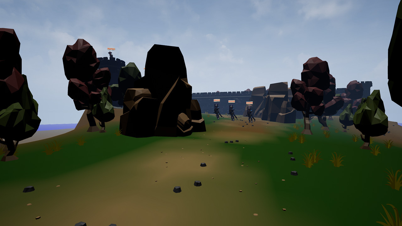 Taking Valhalla VR - кадр 7