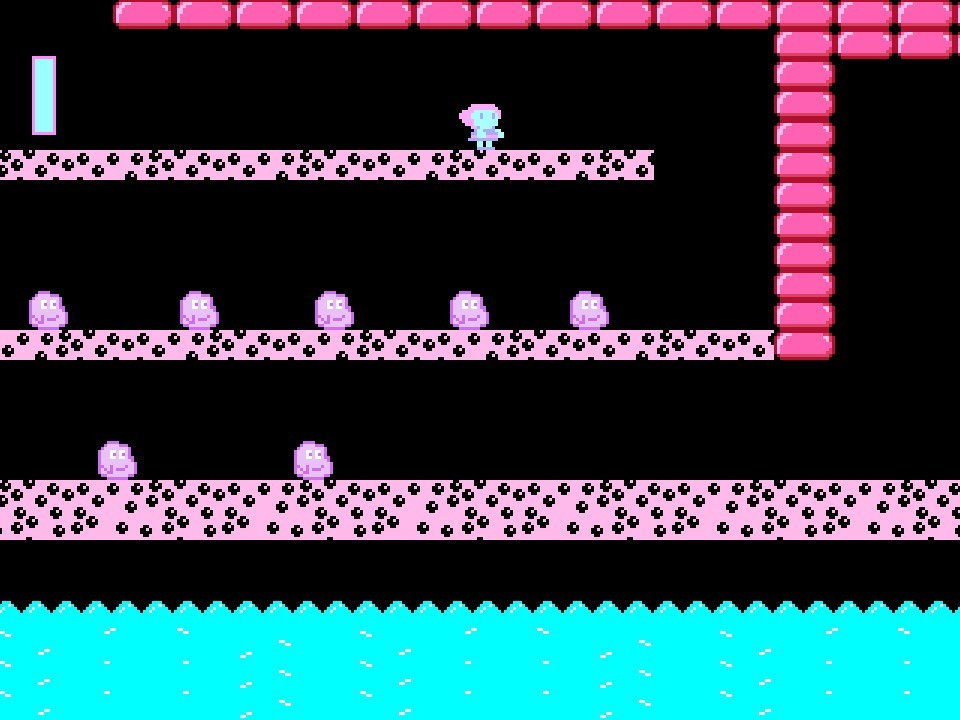 SLIMEGIRL ADVENTURES (itch) - кадр 1