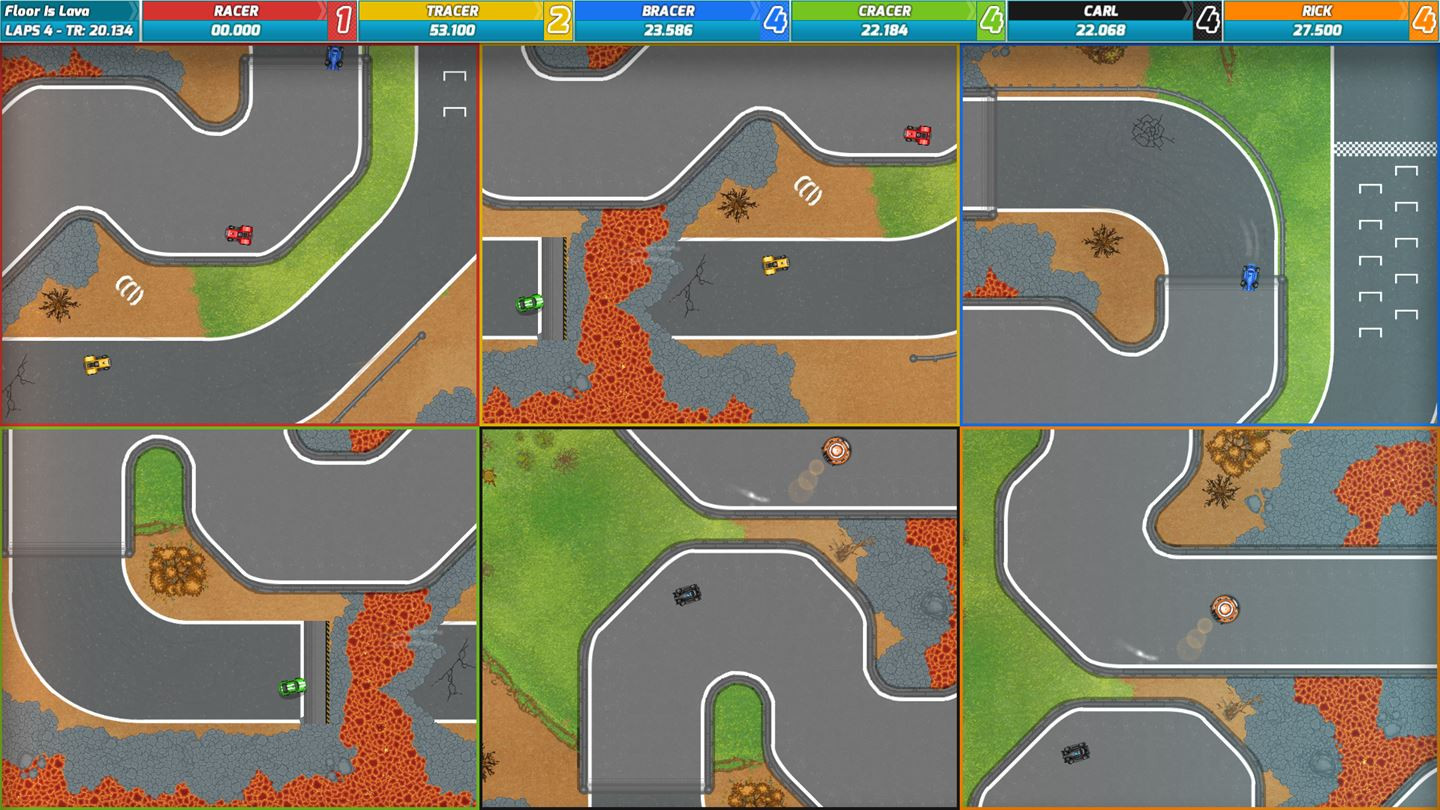 Race Arcade - кадр 5