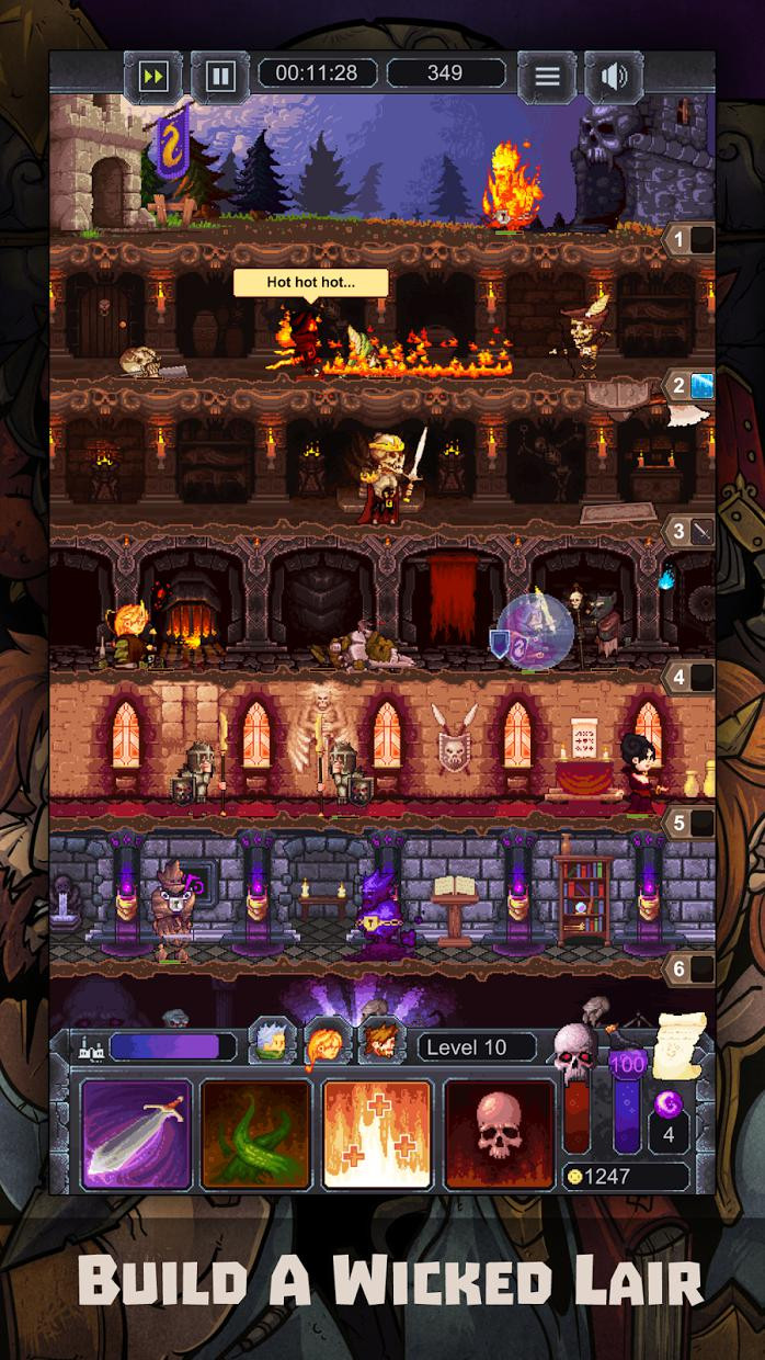 Wicked Lair - кадр 11