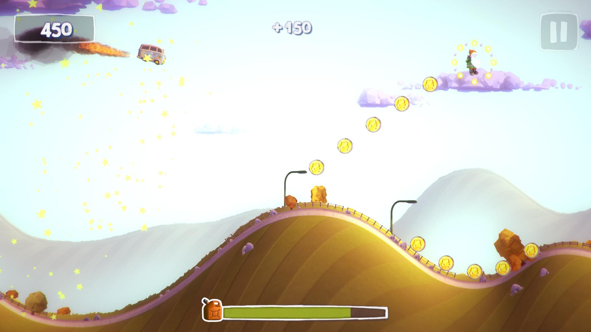 Sunny Hillride - кадр 4