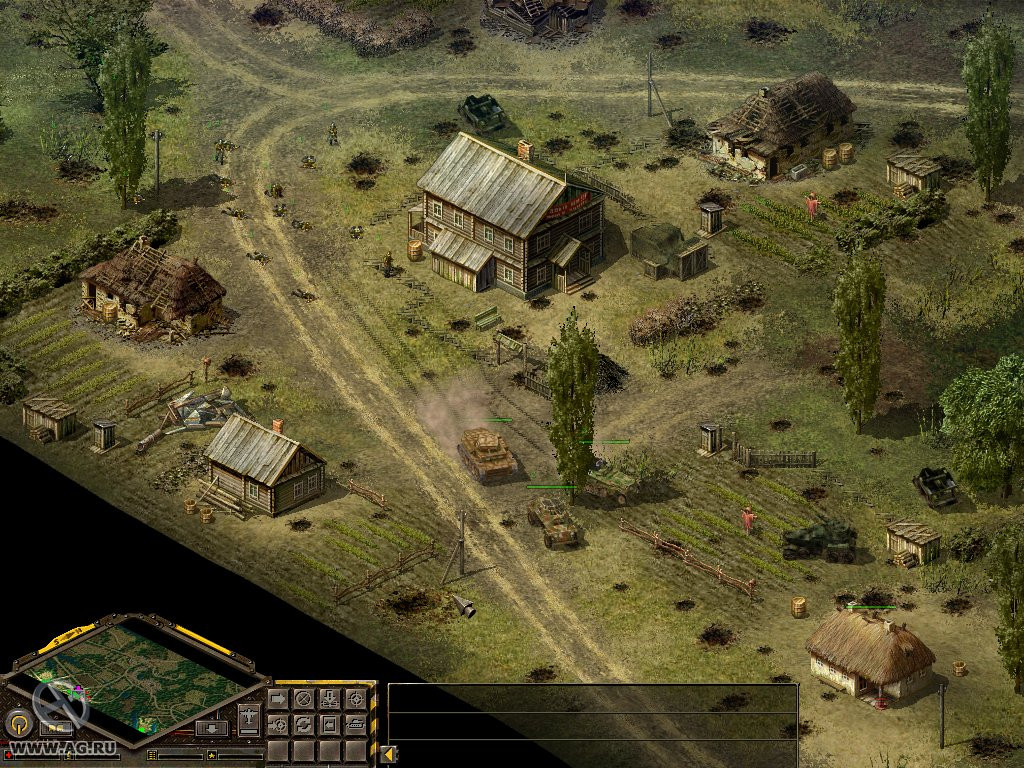 Mission Kursk - кадр 10